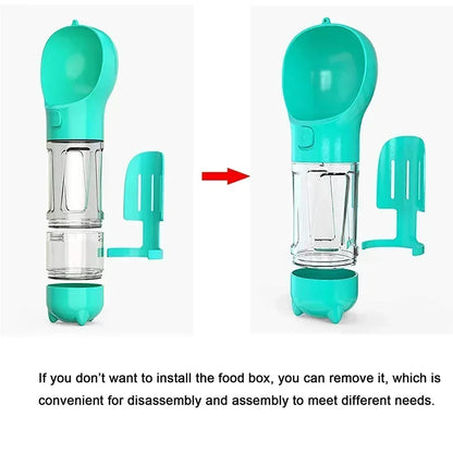 HydroHound Ultimate 3-in-1 Pet Hydration System™