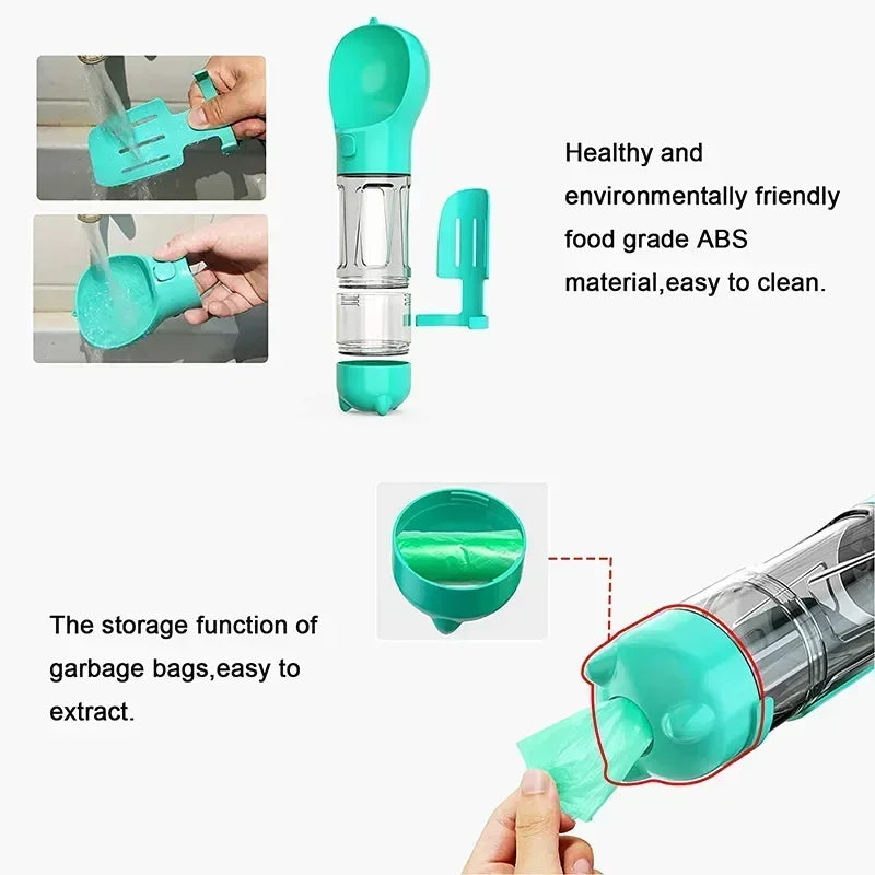 HydroHound Ultimate 3-in-1 Pet Hydration System™