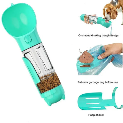 HydroHound Ultimate 3-in-1 Pet Hydration System™